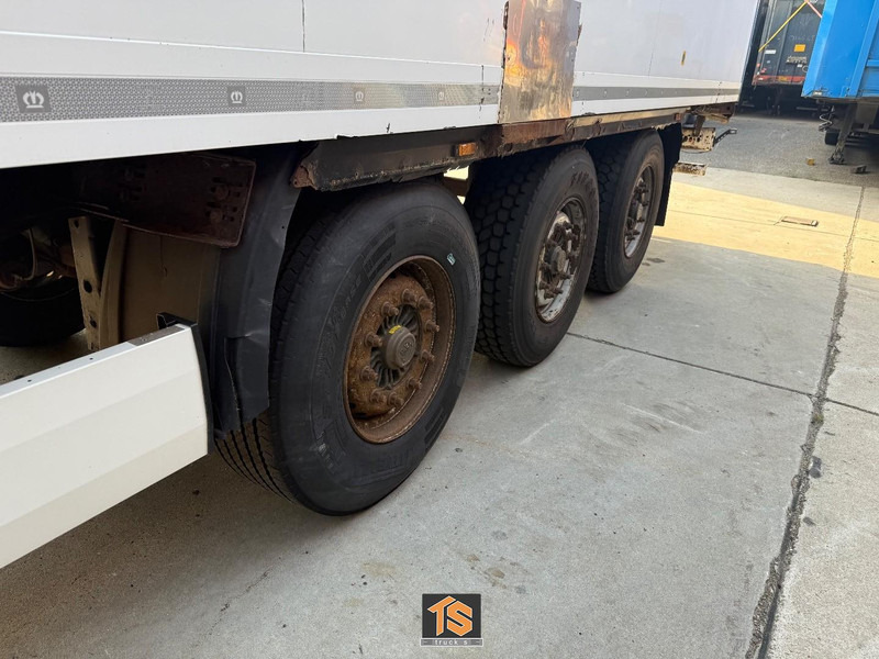 Krone COOL LINER CARRIER VECTOR MT 1950 - MULTITEMP - DOPPELSTOCK - NL TRAILER - Полуприколка ладилник: слика 2 Krone COOL LINER CARRIER VECTOR MT 1950 - MULTITEMP - DOPPELSTOCK - NL TRAILER - Полуприколка ладилник: слика 2