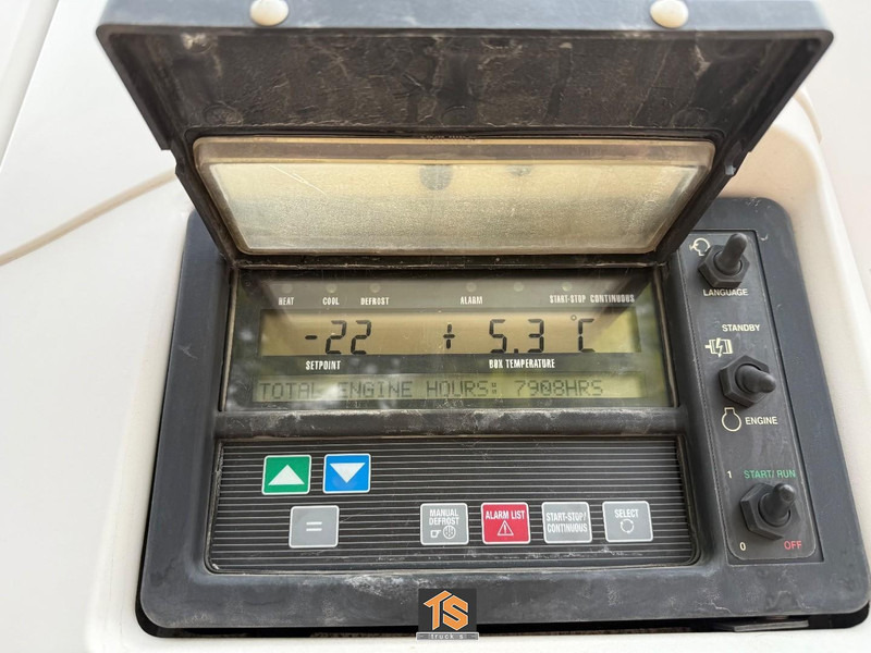 LAMBERET - Carrier - TOP TRAILER - Полуприколка ладилник: слика 4 LAMBERET - Carrier - TOP TRAILER - Полуприколка ладилник: слика 4