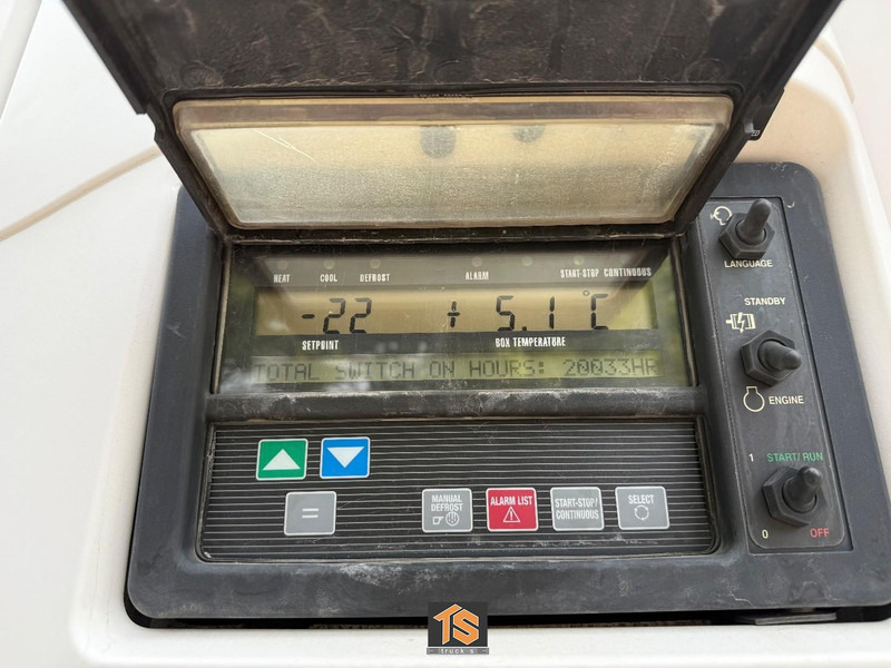 LAMBERET - Carrier - TOP TRAILER - Полуприколка ладилник: слика 5 LAMBERET - Carrier - TOP TRAILER - Полуприколка ладилник: слика 5