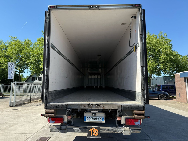 LAMBERET LVF S 3F KOELER/REEFER/KUHLKOFFER - CARRIER VECTOR 1550 - APK/TUV 01/2026 - TOP! - Полуприколка ладилник: слика 3 LAMBERET LVF S 3F KOELER/REEFER/KUHLKOFFER - CARRIER VECTOR 1550 - APK/TUV 01/2026 - TOP! - Полуприколка ладилник: слика 3