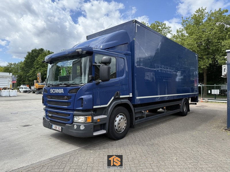 Scania P320 AUTOMATIC - EURO 6 - BELGIUM TOP TRUCK - Камион сандучар: слика 1 Scania P320 AUTOMATIC - EURO 6 - BELGIUM TOP TRUCK - Камион сандучар: слика 1