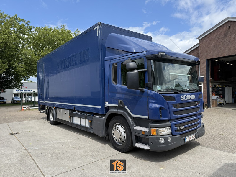 Scania P320 AUTOMATIC - EURO 6 - BELGIUM TOP TRUCK - Камион сандучар: слика 3 Scania P320 AUTOMATIC - EURO 6 - BELGIUM TOP TRUCK - Камион сандучар: слика 3