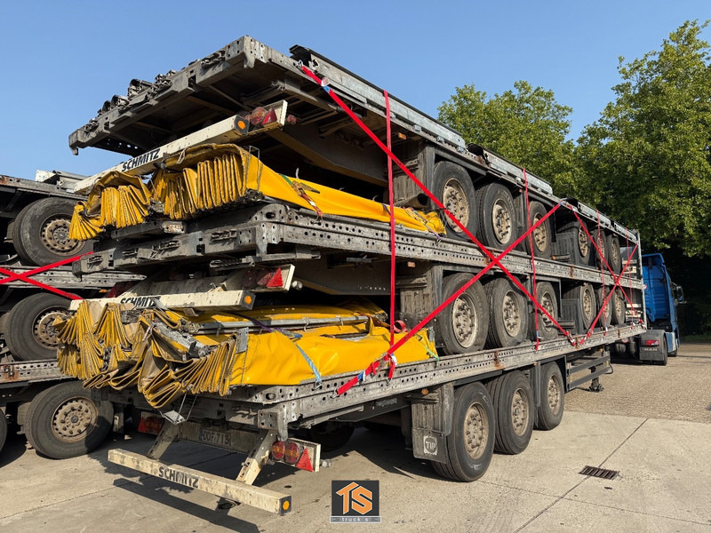 Schmitz Cargobull - STACK - gegalvaniseerd - 5 STACK - Полуприколка со церада: слика 1 Schmitz Cargobull - STACK - gegalvaniseerd - 5 STACK - Полуприколка со церада: слика 1
