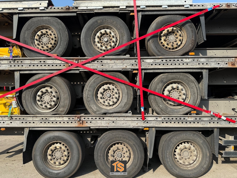 Schmitz Cargobull - STACK - gegalvaniseerd - 5 STACK - Полуприколка со церада: слика 3 Schmitz Cargobull - STACK - gegalvaniseerd - 5 STACK - Полуприколка со церада: слика 3