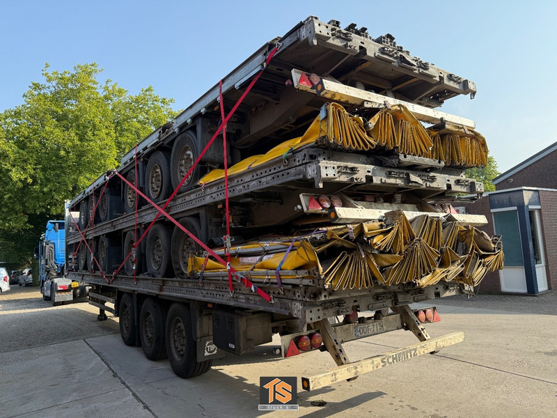 Schmitz Cargobull - STACK - gegalvaniseerd - 5 STACK - Полуприколка со церада: слика 2 Schmitz Cargobull - STACK - gegalvaniseerd - 5 STACK - Полуприколка со церада: слика 2