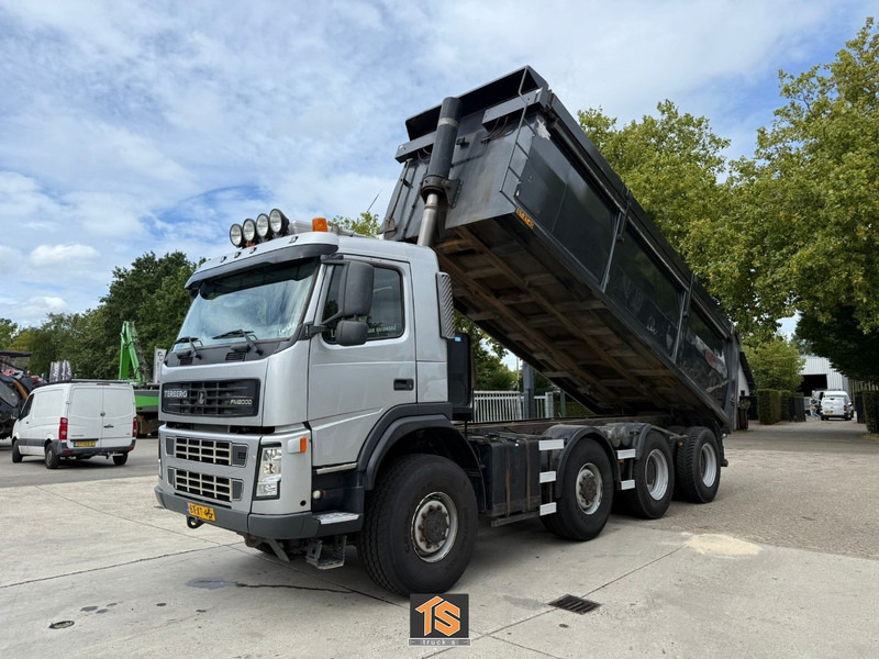 Terberg FM2000-T 8X8 - EURO 5 - AUTOMATIC - KIPPER/TIPPER - NL TRUCK - ISOLATED HARDOX - TOP! - Кипер: слика 1 Terberg FM2000-T 8X8 - EURO 5 - AUTOMATIC - KIPPER/TIPPER - NL TRUCK - ISOLATED HARDOX - TOP! - Кипер: слика 1