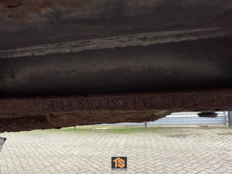 Tirsan XS/RS SCHUIFZEIL/GARDINEN - LBW - NL TRAILER - DISC BRAKES - TOP! - Полуприколка со церада: слика 4 Tirsan XS/RS SCHUIFZEIL/GARDINEN - LBW - NL TRAILER - DISC BRAKES - TOP! - Полуприколка со церада: слика 4