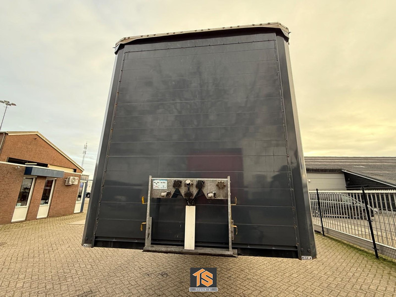 Tirsan XS/RS SCHUIFZEIL/GARDINEN - LBW - NL TRAILER - DISC BRAKES - TOP! - Полуприколка со церада: слика 2 Tirsan XS/RS SCHUIFZEIL/GARDINEN - LBW - NL TRAILER - DISC BRAKES - TOP! - Полуприколка со церада: слика 2