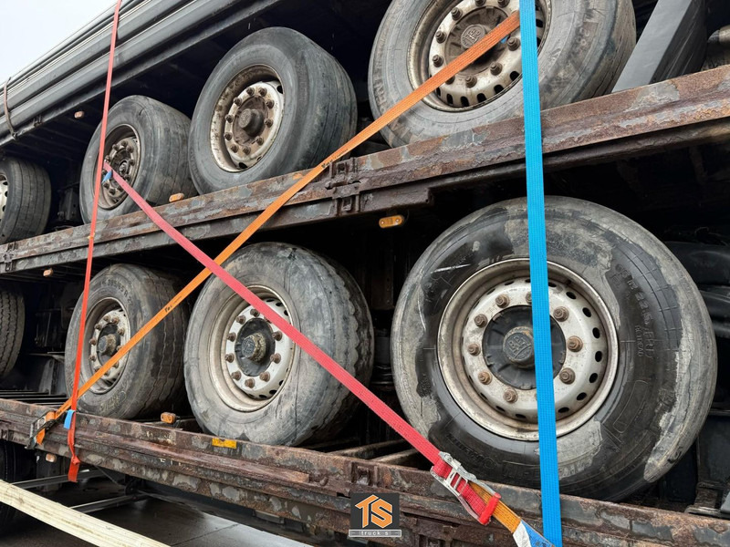 Van Hool 3B2011 BPW - 5 STACKS - NL TRAILERS - Полуприколка со церада: слика 4 Van Hool 3B2011 BPW - 5 STACKS - NL TRAILERS - Полуприколка со церада: слика 4