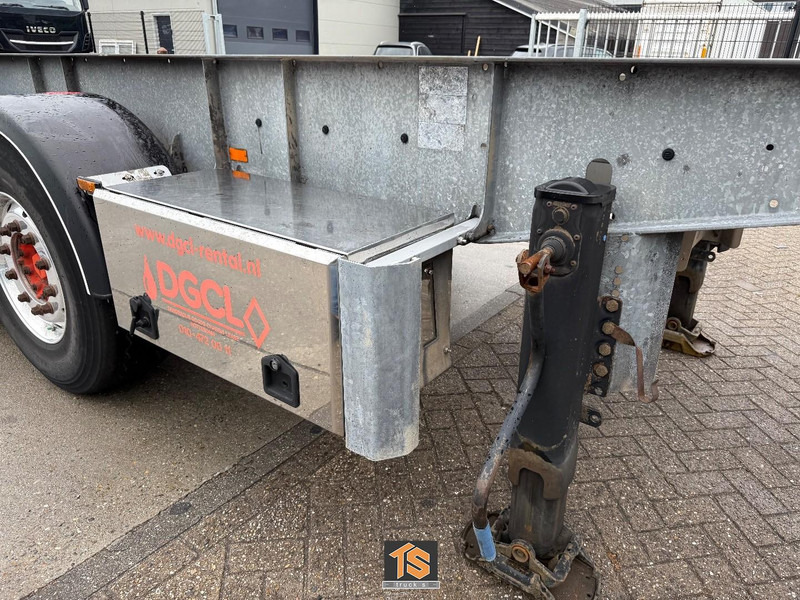 Van Hool 3B2013 20FT - ADR - MERCEDES AXLE - DRUM BRAKE - NL TOP TRAILER - 3x AVAILABLE! - Транспортер на контејнер/ Полуприколка со променливо тело: слика 5 Van Hool 3B2013 20FT - ADR - MERCEDES AXLE - DRUM BRAKE - NL TOP TRAILER - 3x AVAILABLE! - Транспортер на контејнер/ Полуприколка со променливо тело: слика 5