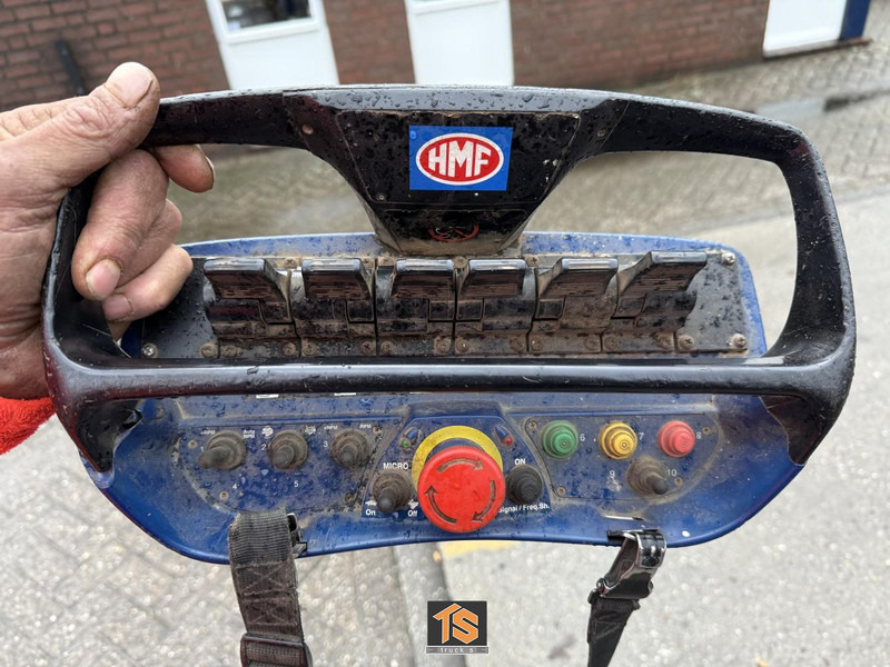 Volvo FM12 6X2R FAL8.0 RADT-A8 HIGH 420 - CRANE/KRAAN HMF1820 - MANUAL - NL TRUCK - TOP! - Камион со платформа, Камион со кран: слика 4 Volvo FM12 6X2R FAL8.0 RADT-A8 HIGH 420 - CRANE/KRAAN HMF1820 - MANUAL - NL TRUCK - TOP! - Камион со платформа, Камион со кран: слика 4