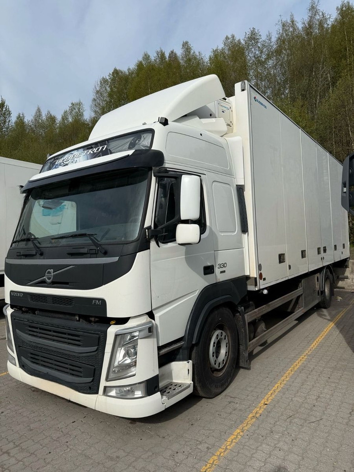 Volvo FM330 / Carrier Supra 850 nordic - Камион ладилник: слика 3 Volvo FM330 / Carrier Supra 850 nordic - Камион ладилник: слика 3