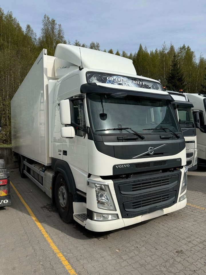 Volvo FM330 / Carrier Supra 850 nordic - Камион ладилник: слика 4 Volvo FM330 / Carrier Supra 850 nordic - Камион ладилник: слика 4