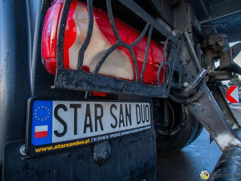 Камион со кран MAN TGS 26.360 6x6 PALFINGER PK 18001 EH Crane Kipe: слика 18 Камион со кран MAN TGS 26.360 6x6 PALFINGER PK 18001 EH Crane Kipe: слика 18