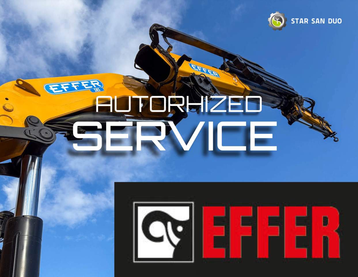 - Камион со кран: слика 5 - Камион со кран: слика 5