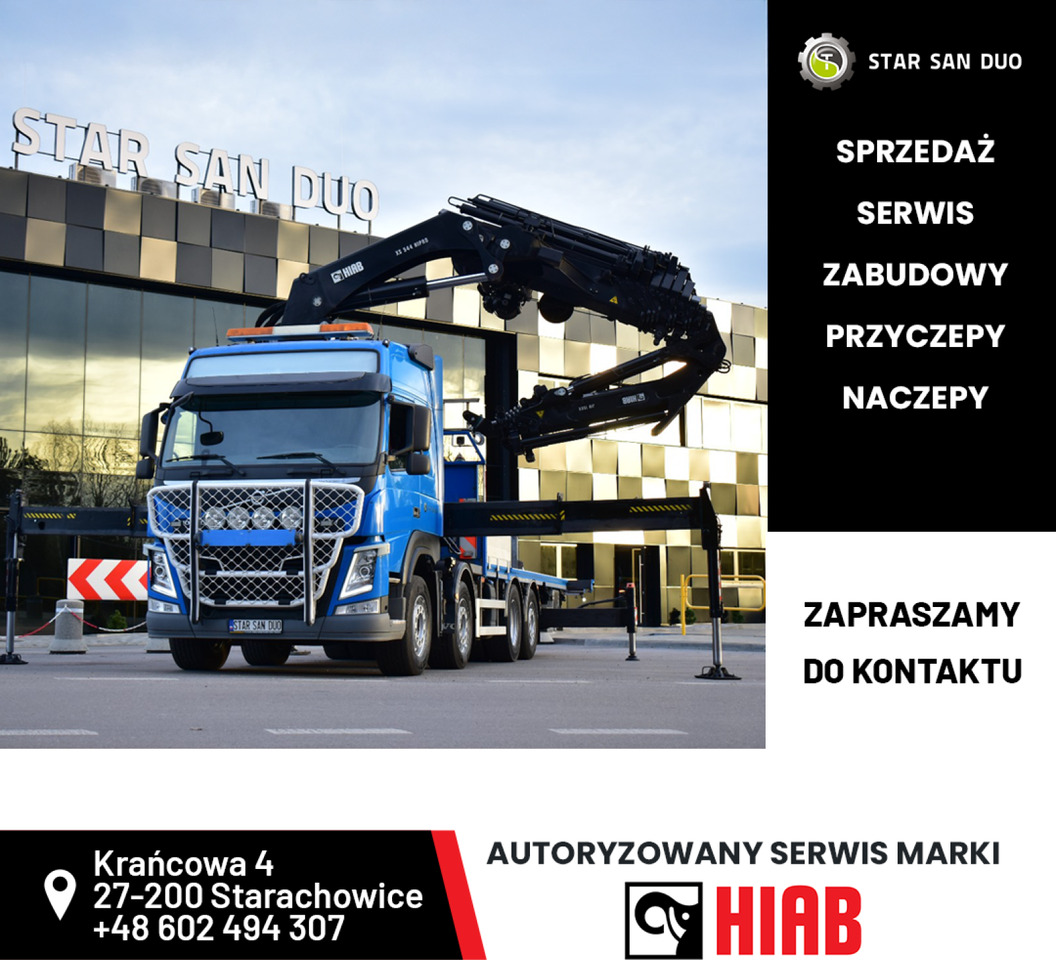 - Камион со кран: слика 4 - Камион со кран: слика 4