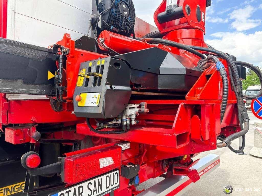 Scania R730 6X4 PALFINGER PK 33002 EH Crane - Камион со кран: слика 5 Scania R730 6X4 PALFINGER PK 33002 EH Crane - Камион со кран: слика 5