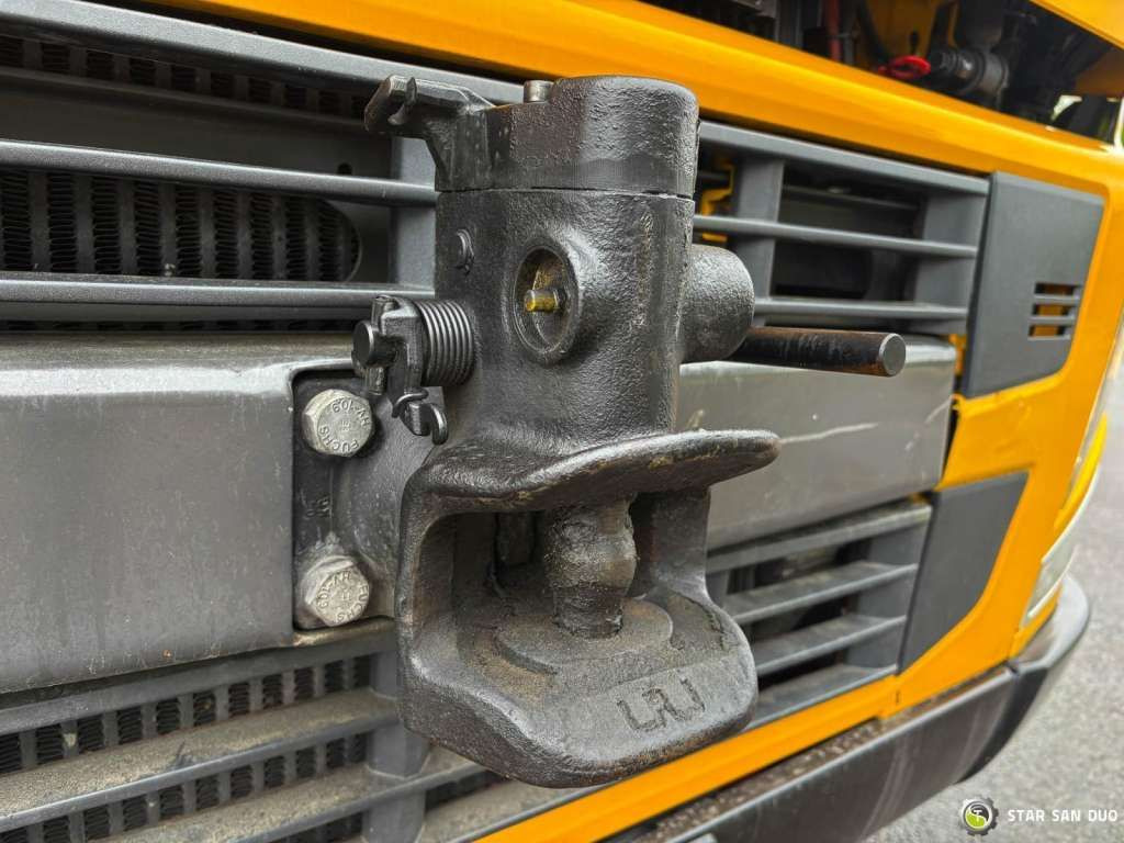 Камион со кран Volvo FM 460 6x4x4 HMF 3220 Crane HDS: слика 23 Камион со кран Volvo FM 460 6x4x4 HMF 3220 Crane HDS: слика 23