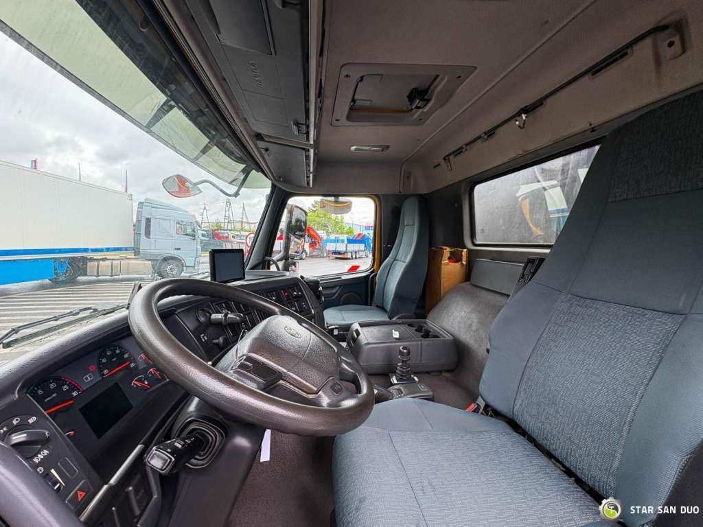 Камион со кран Volvo FM 460 6x4x4 HMF 3220 Crane HDS: слика 14 Камион со кран Volvo FM 460 6x4x4 HMF 3220 Crane HDS: слика 14