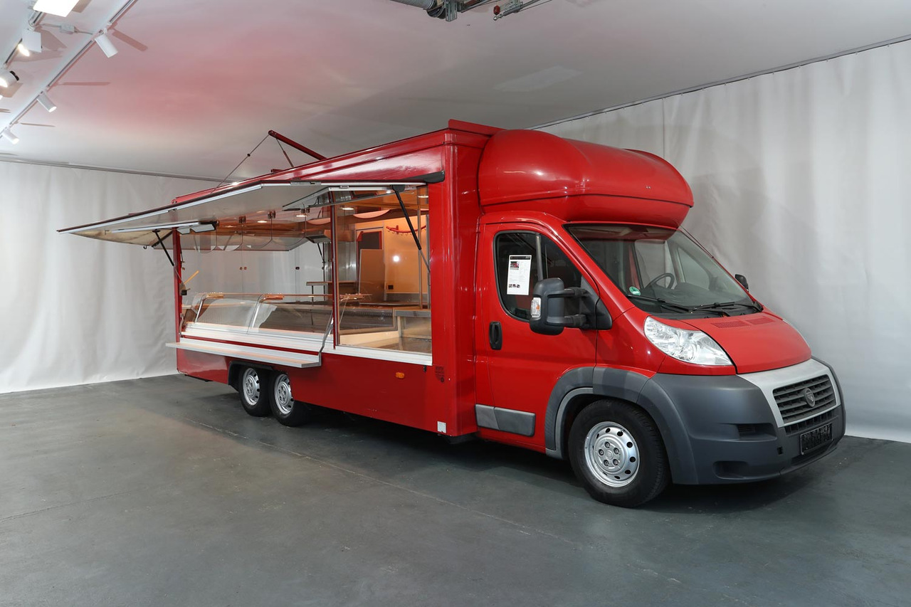 BORCO HÖHNS - Камион за продажба на добра: слика 3 BORCO HÖHNS - Камион за продажба на добра: слика 3