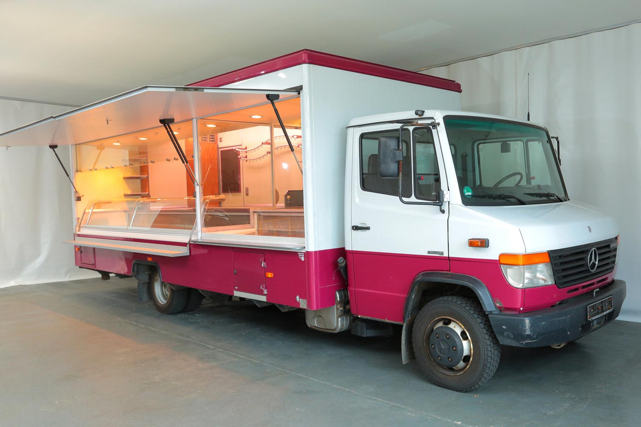 BORCO HÖHNS - Камион за продажба на добра: слика 2 BORCO HÖHNS - Камион за продажба на добра: слика 2