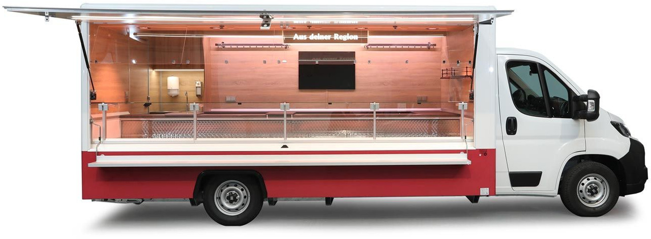 Fiat Ducato - Камион за продажба на добра: слика 1 Fiat Ducato - Камион за продажба на добра: слика 1