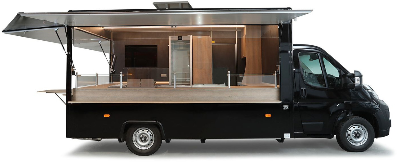 Fiat Ducato - Камион за продажба на добра: слика 1 Fiat Ducato - Камион за продажба на добра: слика 1