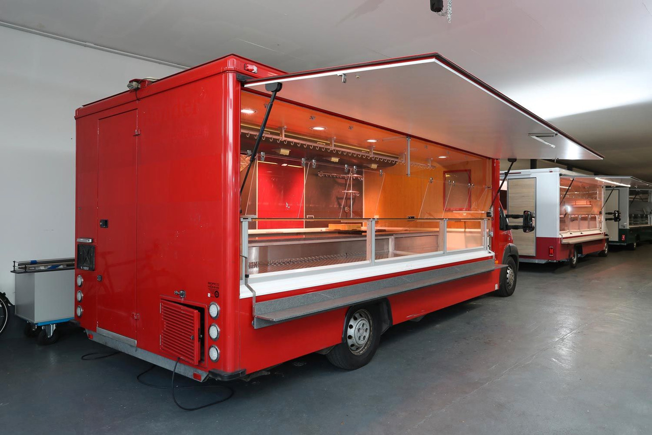 Fiat Ducato - Камион за продажба на добра: слика 3 Fiat Ducato - Камион за продажба на добра: слика 3