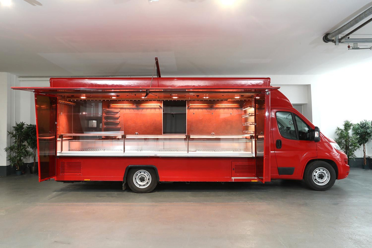 Fiat Ducato - Камион за продажба на добра: слика 1 Fiat Ducato - Камион за продажба на добра: слика 1