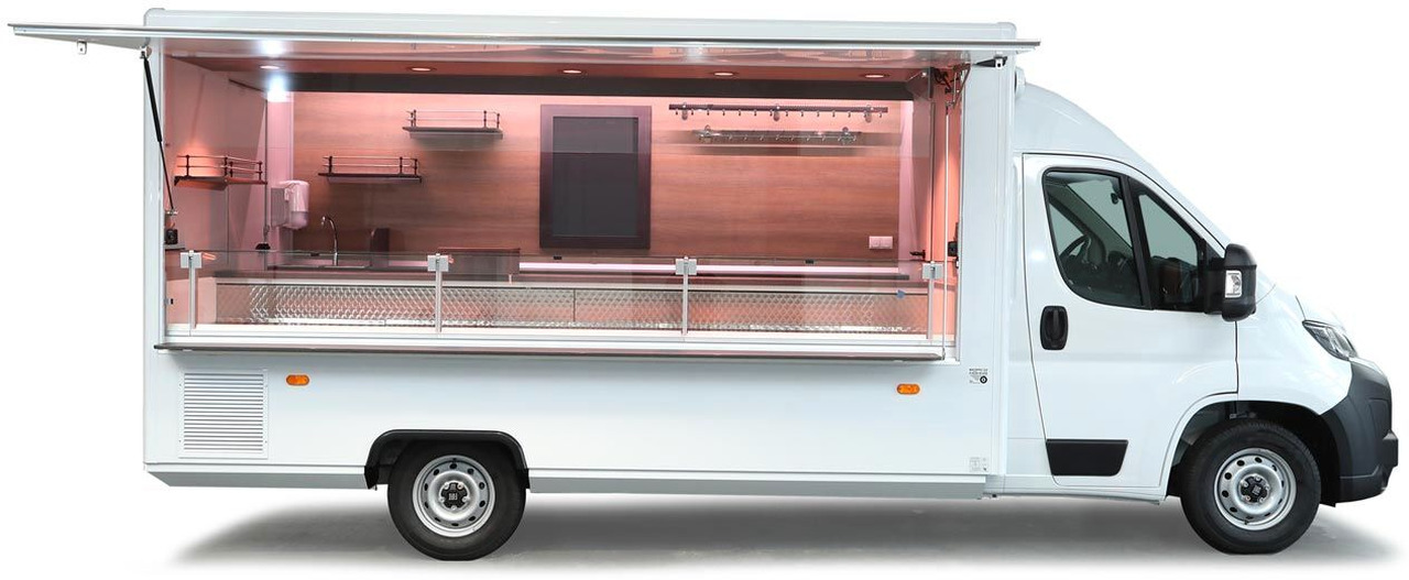 Fiat Ducato - Камион за продажба на добра: слика 1 Fiat Ducato - Камион за продажба на добра: слика 1