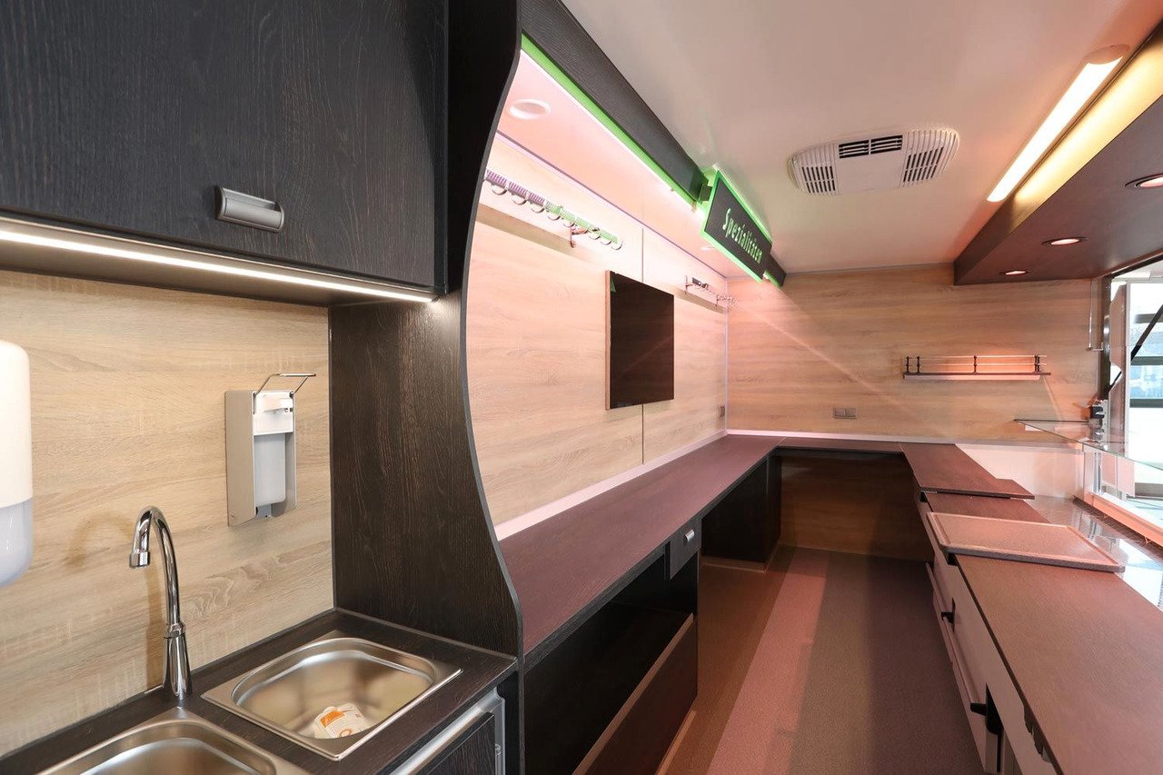 Fiat Ducato - Камион за продажба на добра: слика 3 Fiat Ducato - Камион за продажба на добра: слика 3
