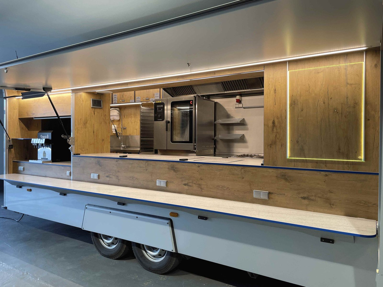 Fiat Ducato - Камион за продажба на добра: слика 4 Fiat Ducato - Камион за продажба на добра: слика 4