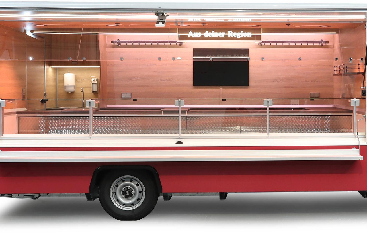 Fiat Ducato - Камион за продажба на добра: слика 2 Fiat Ducato - Камион за продажба на добра: слика 2