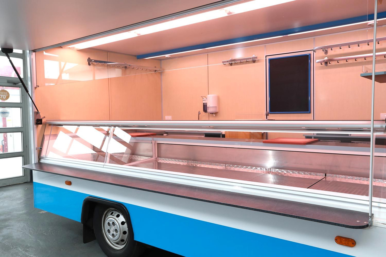 Fiat Ducato - Камион за продажба на добра: слика 5 Fiat Ducato - Камион за продажба на добра: слика 5