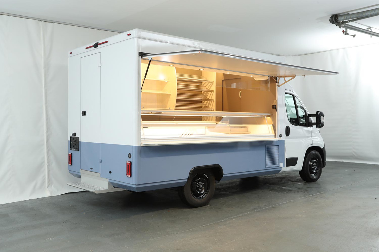 Mobil BORCO HÖHNS - Камион за продажба на добра: слика 3 Mobil BORCO HÖHNS - Камион за продажба на добра: слика 3
