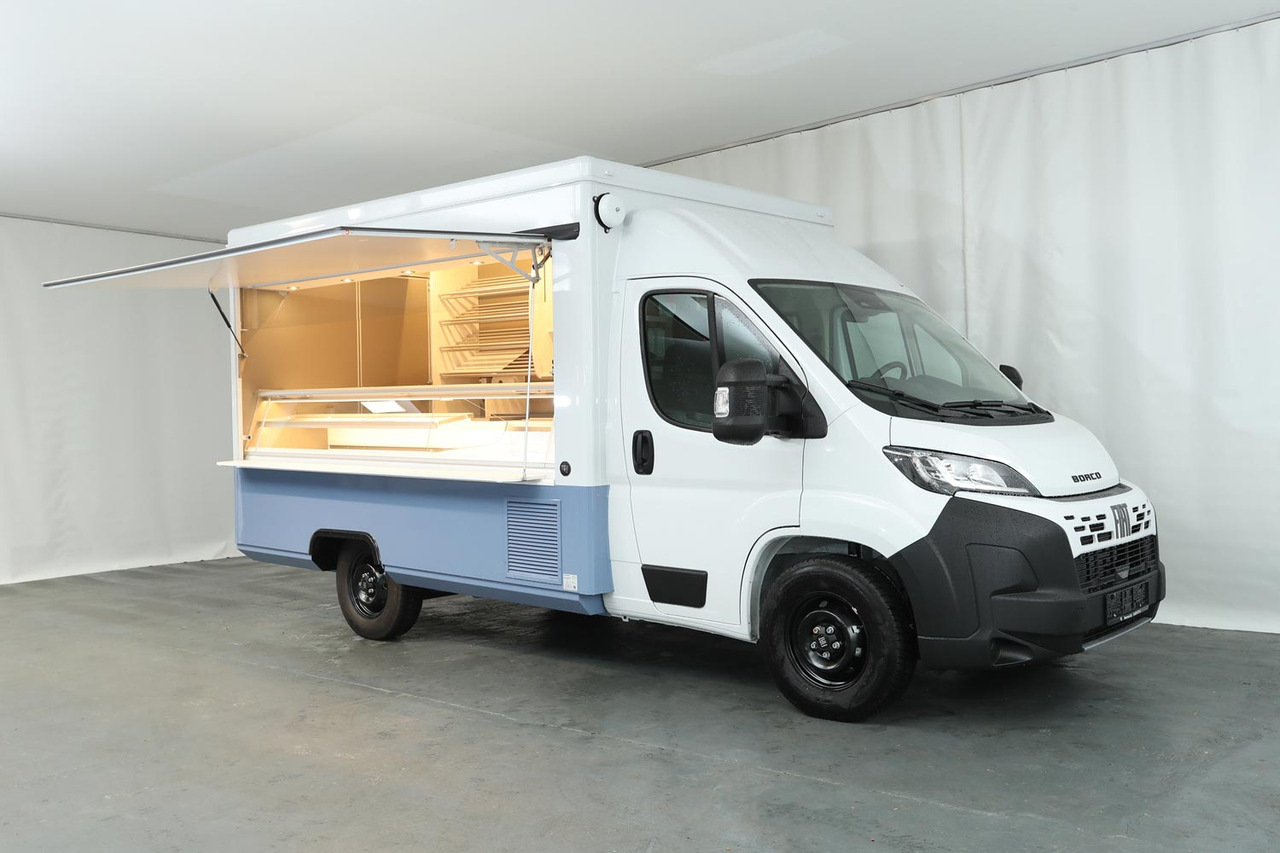 Mobil BORCO HÖHNS - Камион за продажба на добра: слика 4 Mobil BORCO HÖHNS - Камион за продажба на добра: слика 4