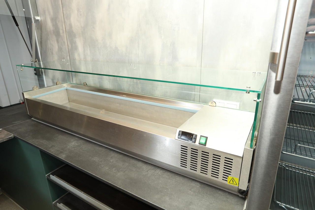 Mobil BORCO HÖHNS - Камион за продажба на добра: слика 4 Mobil BORCO HÖHNS - Камион за продажба на добра: слика 4