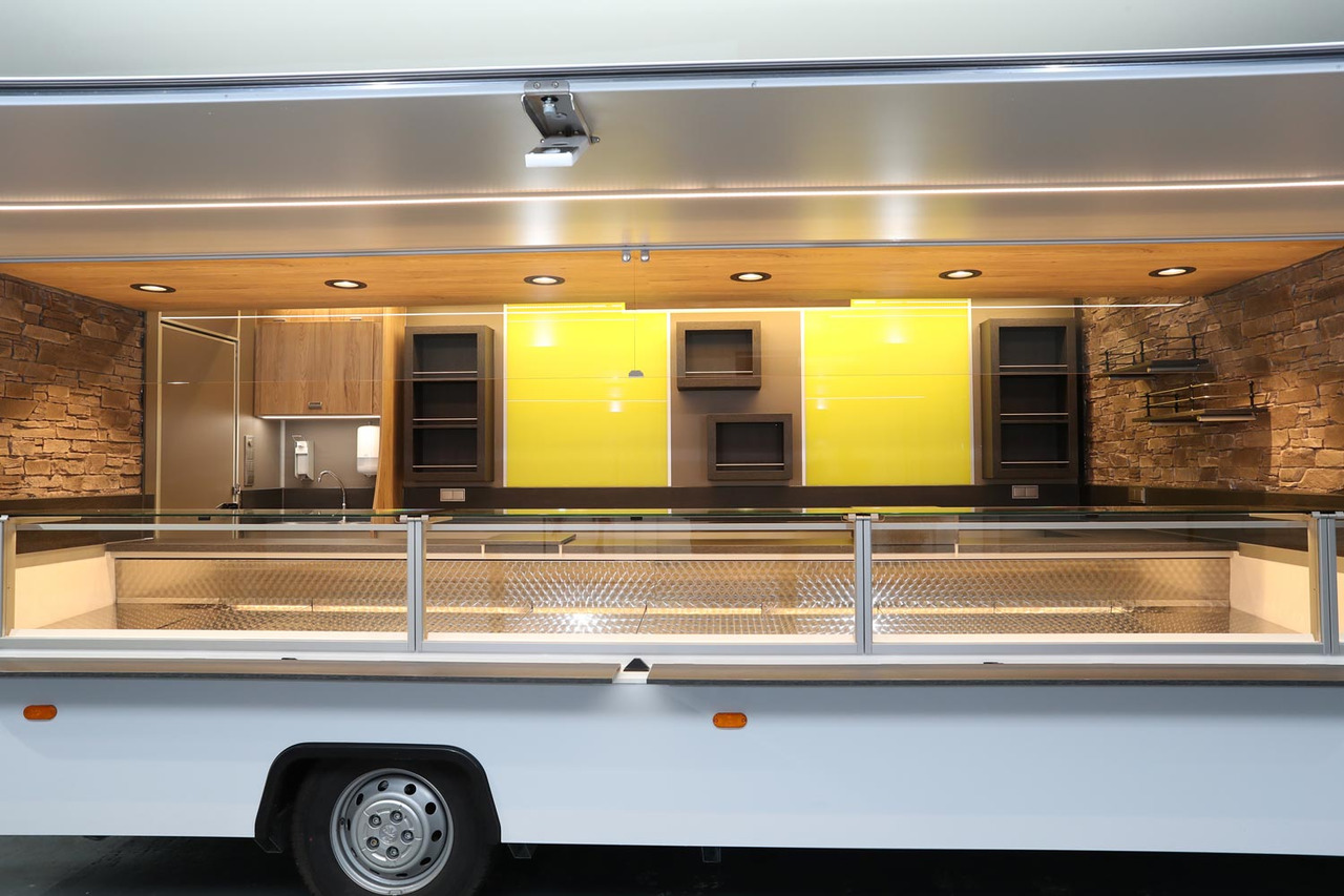 Mobil BORCO HÖHNS - Камион за продажба на добра: слика 5 Mobil BORCO HÖHNS - Камион за продажба на добра: слика 5