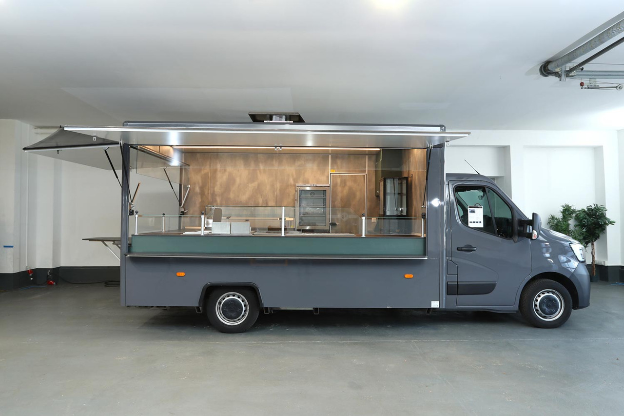 Mobil BORCO HÖHNS - Камион за продажба на добра: слика 1 Mobil BORCO HÖHNS - Камион за продажба на добра: слика 1