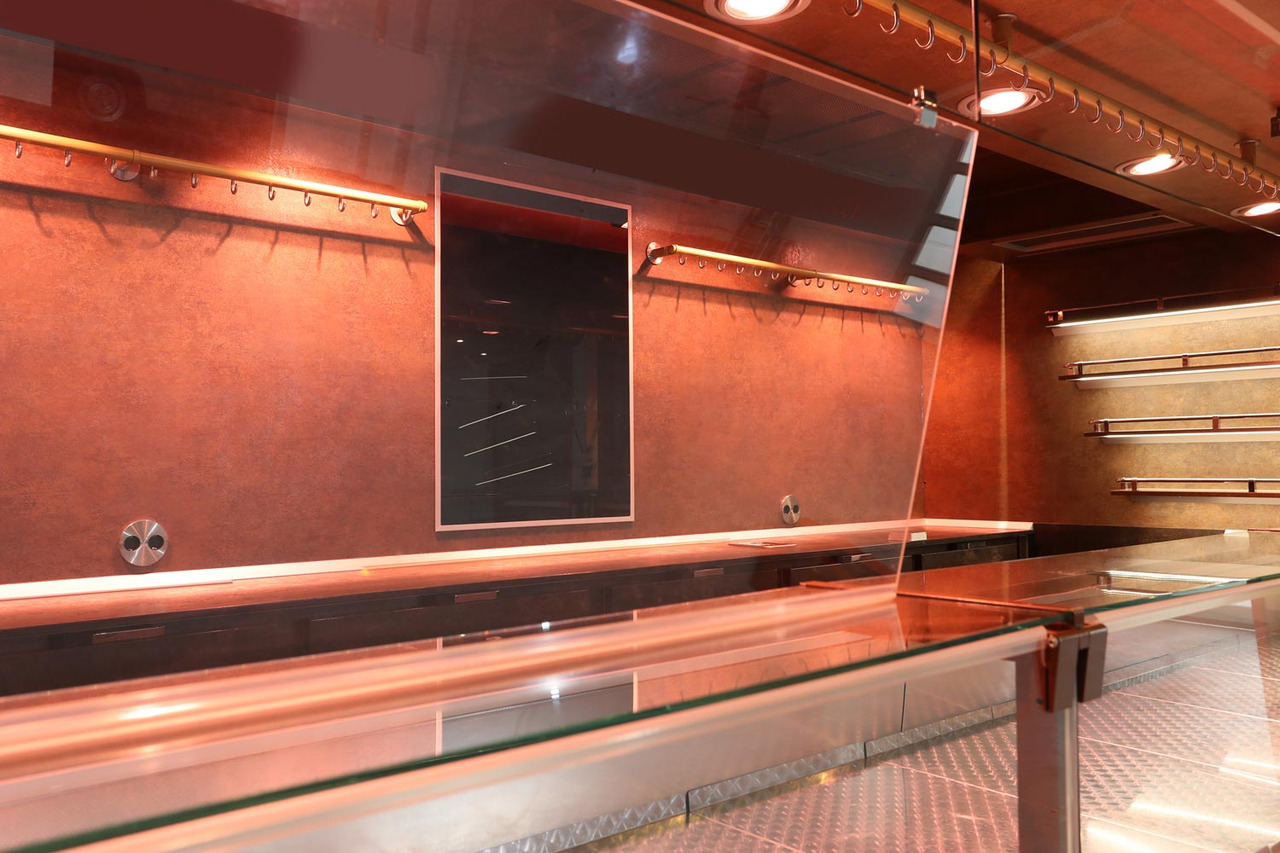 Камион за продажба на добра Mobil Gima-Tec: слика 16