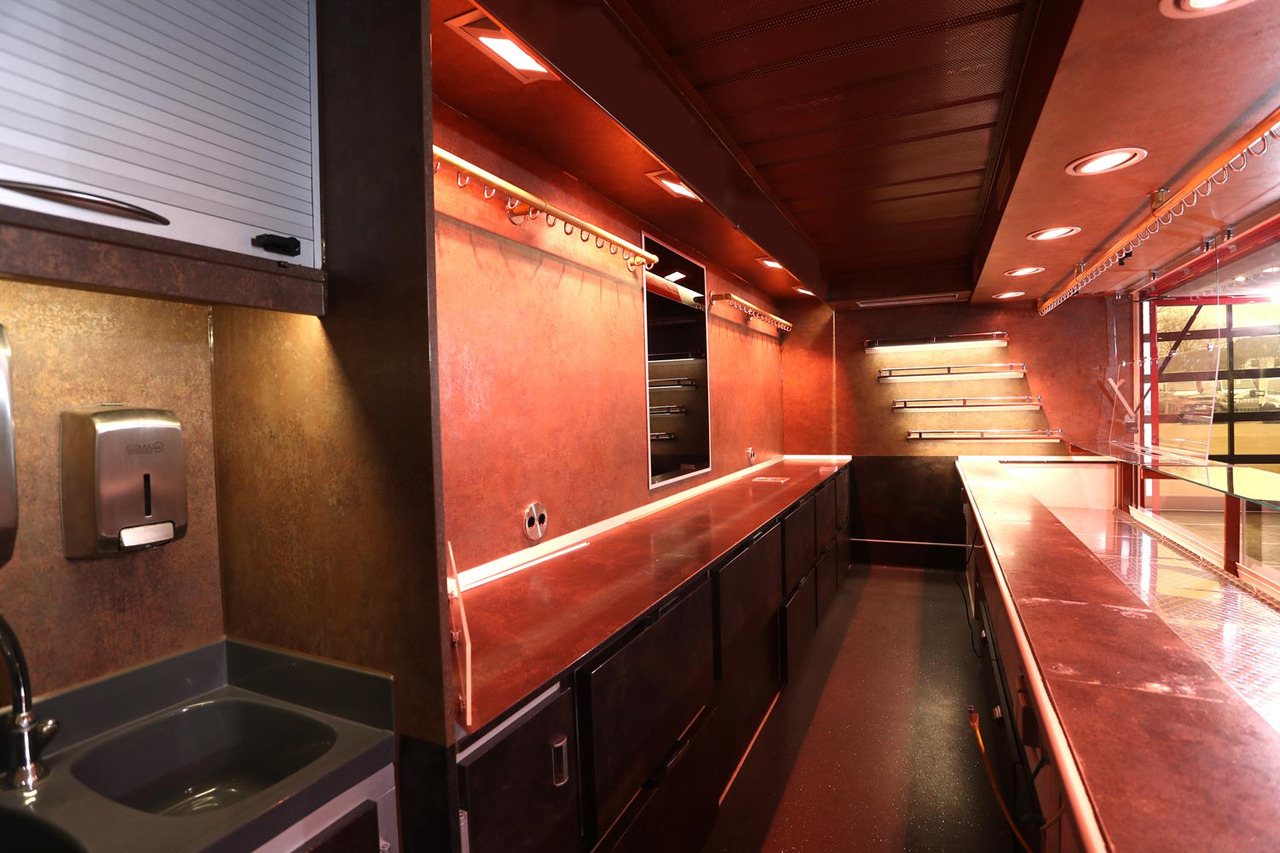 Камион за продажба на добра Mobil Gima-Tec: слика 8