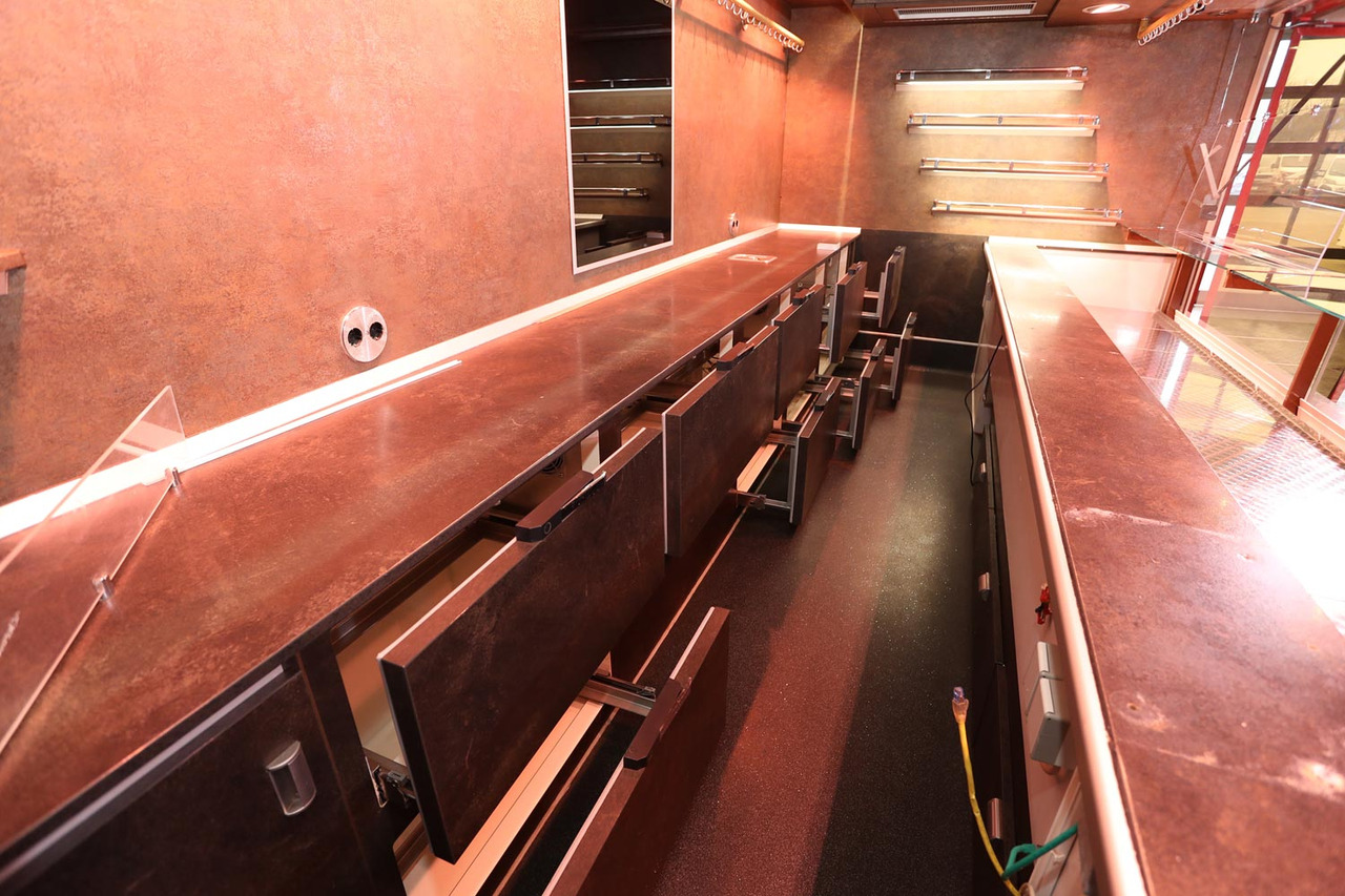 Камион за продажба на добра Mobil Gima-Tec: слика 11