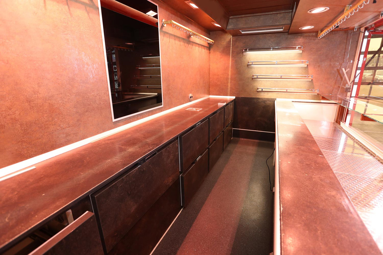 Камион за продажба на добра Mobil Gima-Tec: слика 9