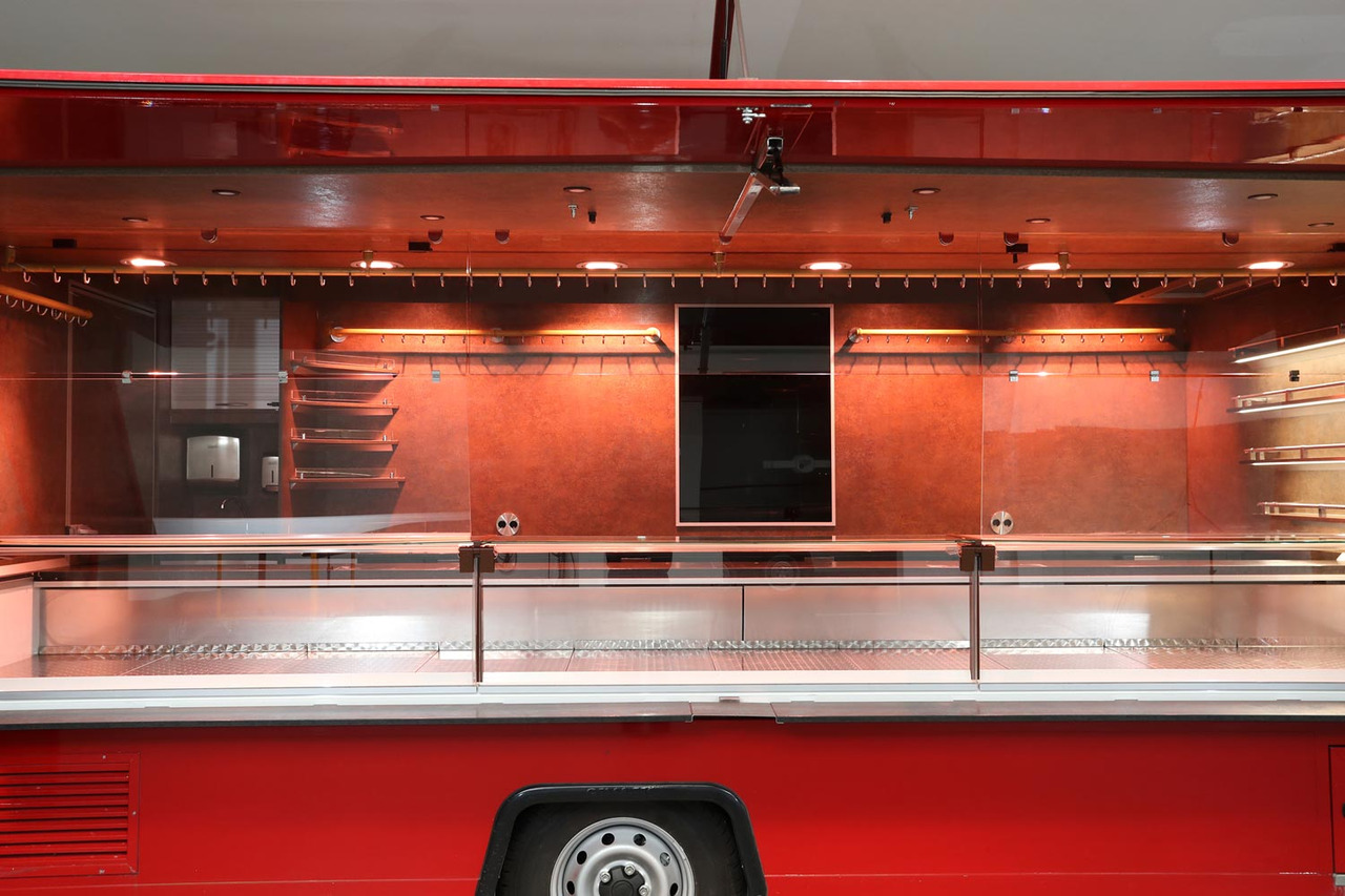 Mobil Gima-Tec - Камион за продажба на добра: слика 2 Mobil Gima-Tec - Камион за продажба на добра: слика 2