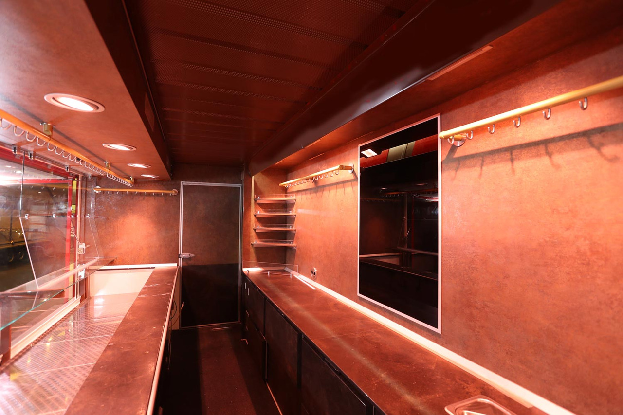 Камион за продажба на добра Mobil Gima-Tec: слика 12