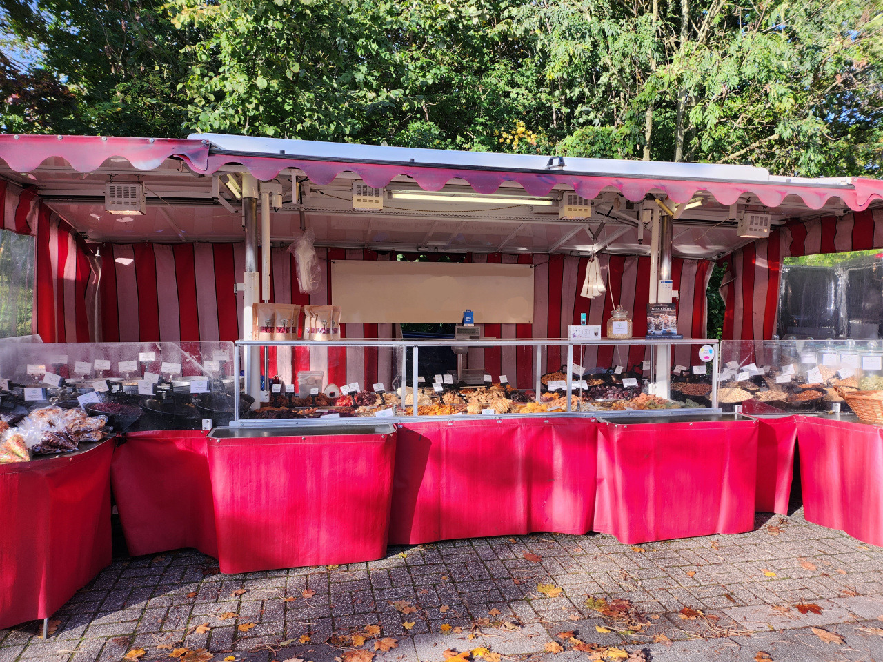 Verkaufsanhänger Alf - Приколка за продажба на добра: слика 2 Verkaufsanhänger Alf - Приколка за продажба на добра: слика 2