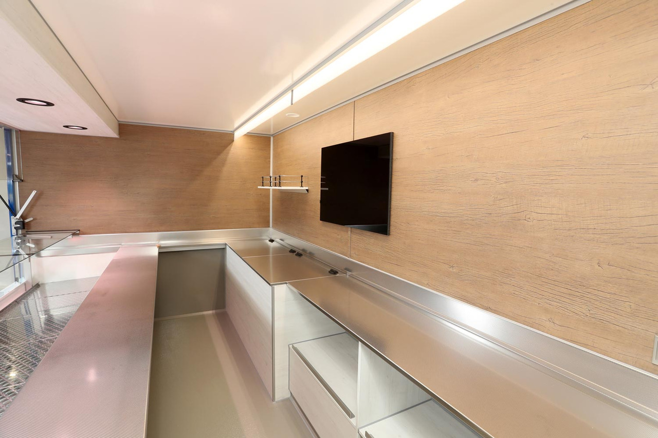 Verkaufsanhänger BORCO HÖHNS - Приколка за продажба на добра: слика 3 Verkaufsanhänger BORCO HÖHNS - Приколка за продажба на добра: слика 3