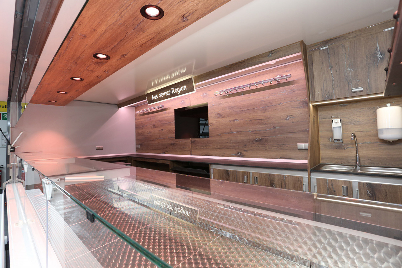 Verkaufsanhänger BORCO HÖHNS - Приколка за продажба на добра: слика 5 Verkaufsanhänger BORCO HÖHNS - Приколка за продажба на добра: слика 5