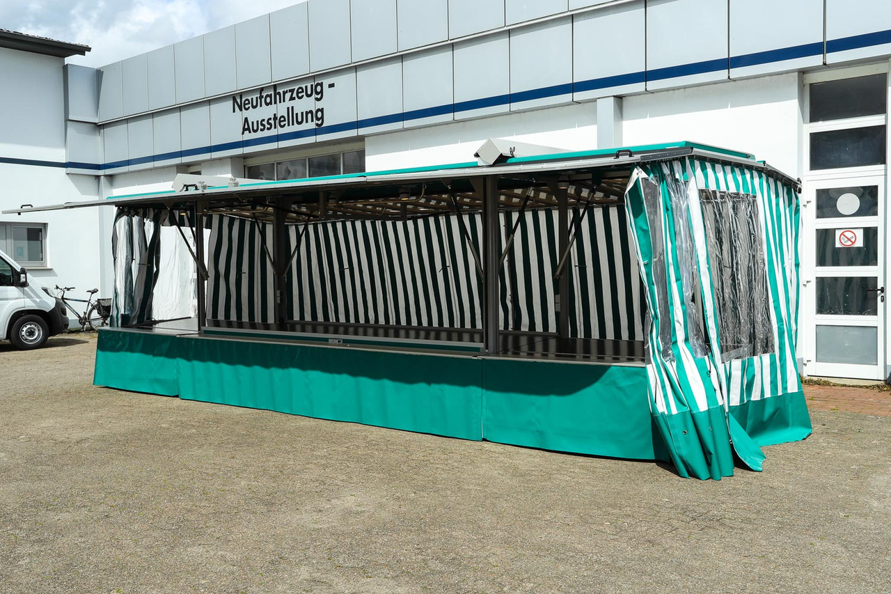 Verkaufsanhänger BORCO HÖHNS - Приколка за продажба на добра: слика 3 Verkaufsanhänger BORCO HÖHNS - Приколка за продажба на добра: слика 3