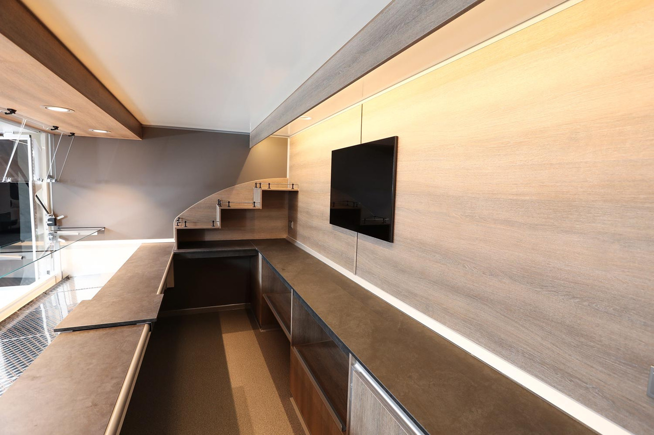 Verkaufsanhänger BORCO HÖHNS - Приколка за продажба на добра: слика 5 Verkaufsanhänger BORCO HÖHNS - Приколка за продажба на добра: слика 5